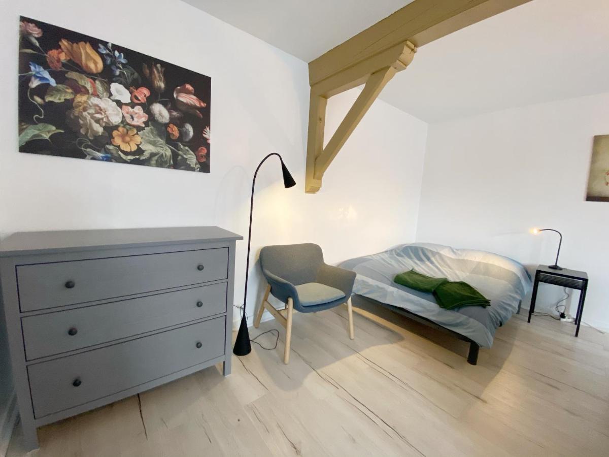 015 Chic & Cosy Studio 41M2 Hypercentre Wifi Smart Tv Netflix Saint-Etienne  Exterior foto